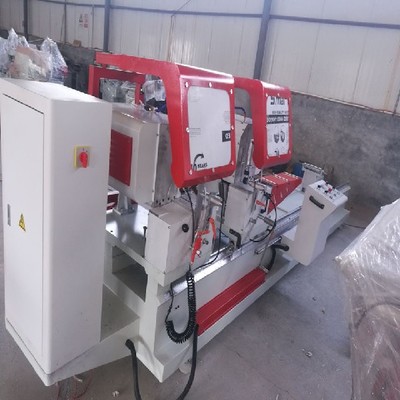 铝门窗加工设备全套价格解析