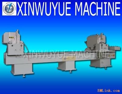 济南新五岳机器厂 专业铝门窗设备与机械解决方案