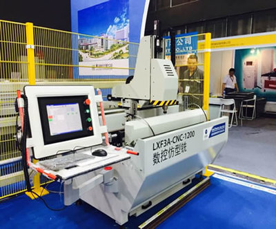 天辰股份强势亮相第22届全国铝门窗幕墙新产品博览会，引领铝门窗设备行业新潮流